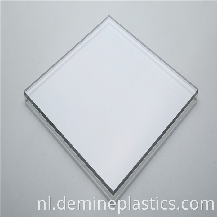 Solid Polycarbonate Sheet